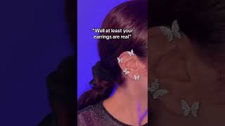 You Dont Need To Pierce Your Ears To Wear Our Beautiful Erfly Ear Cuffs