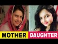 Top most beautiful tv actresses who are real life daughters 2020  you dont know