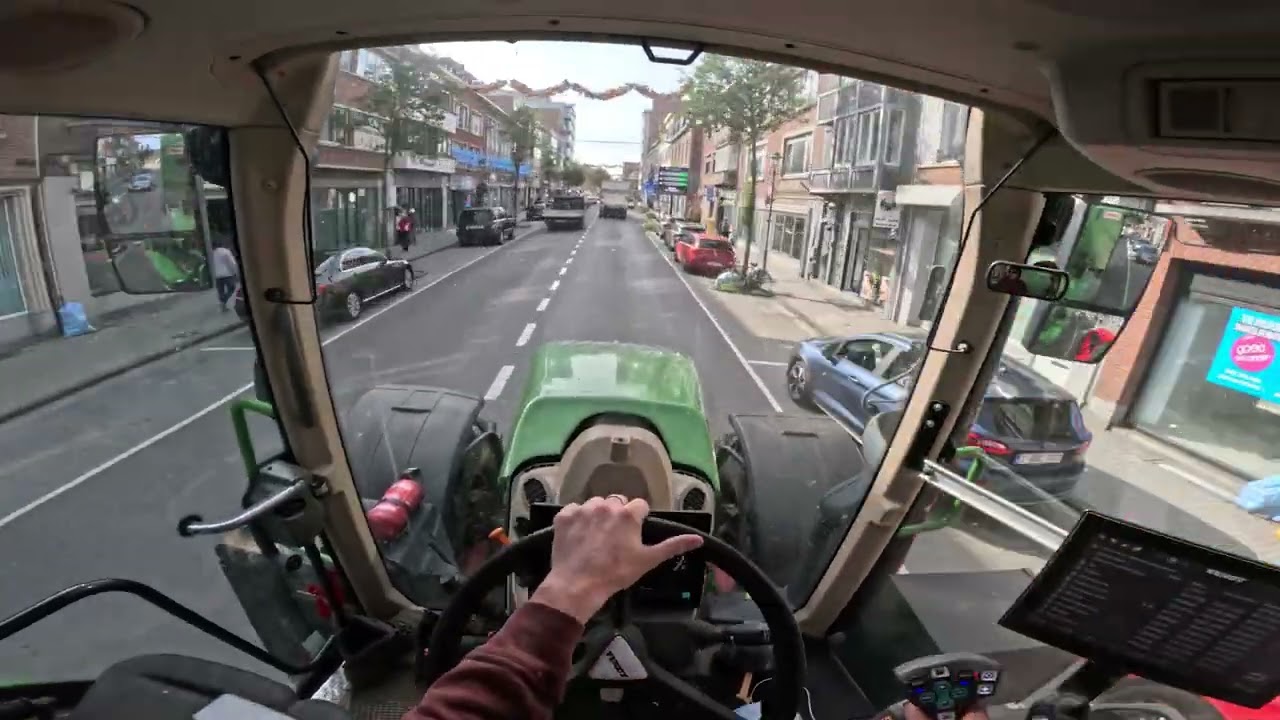 𝙍 𝙀 𝙇 𝘼 𝙓 .... Fendt 724 & 728 engine sounds. ( Unedited footage NO MUSIC )