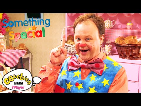 Mr Tumble's Big One Hour Compilation! | CBeebies