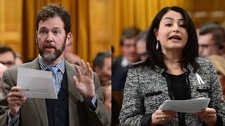 Opposition MPs heap scorn on Liberals' electoral reform survey