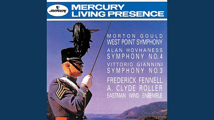 Gould: West Point Symphony - 2. Marches