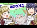 Anniversary special  fire emblem heroes comic fan dub triple episode