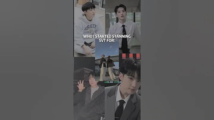 I started stanning SVT for tiger but end up with dinosaur 🦕🐯 #seventeen #seventeendino#hoshi