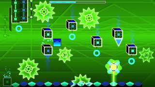 I beat ToE 2 in Geometry Dash  for the FIRST TIME!