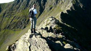 STRIDING EDGE HELVELLYN by HENRYHOBBS1 278 views 12 years ago 15 seconds