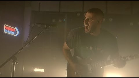 The Blue Stones - Let It Ride (Official Video - Live on Display)