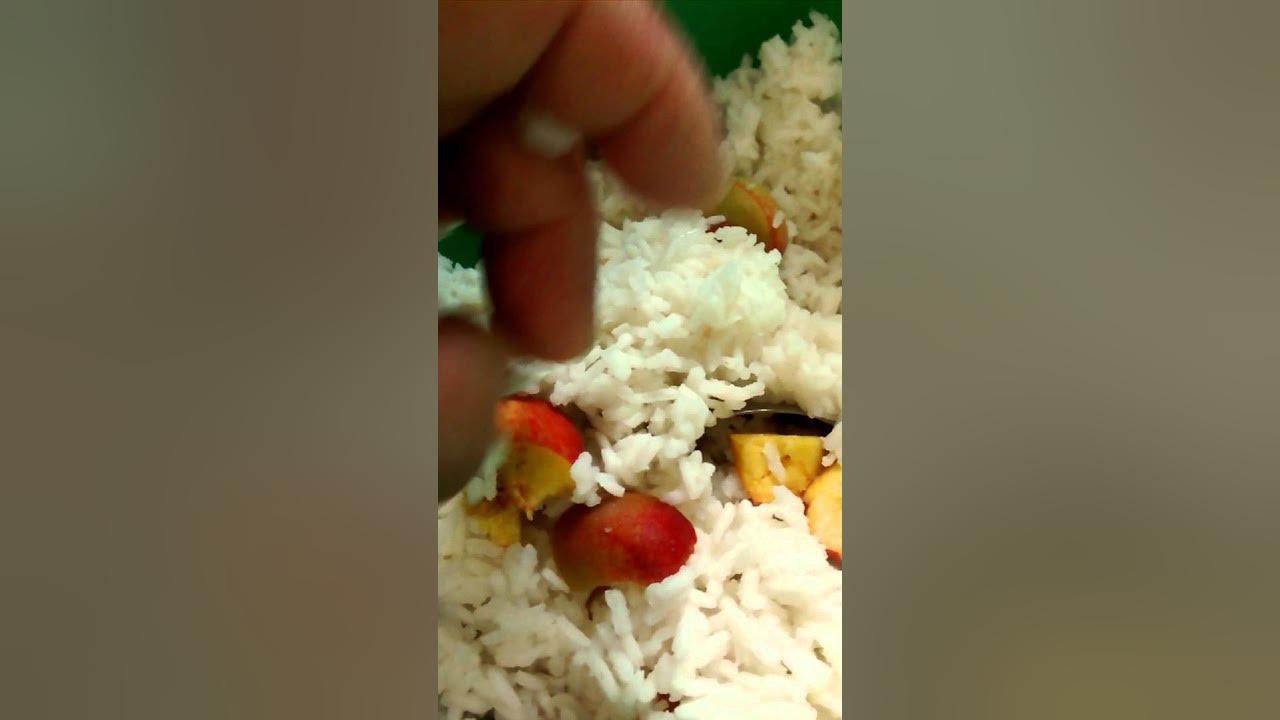 Worms in our Florida peaches YouTube
