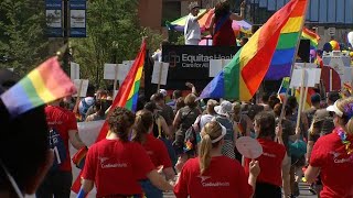 Harmony Project: Leading the way during this year's Pride Parade