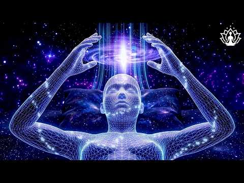432Hz – The Deep Healing Frequency of the Universe, Full Body Repair, Stress Relief