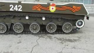 Russische / Sowjetische Militärfahrzeug BMD