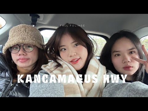 Kancamagus Hwy, NH | October 2024