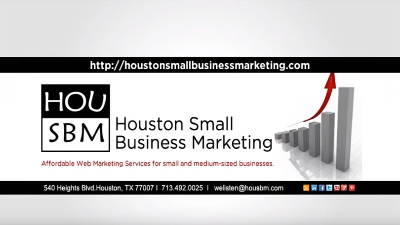 Houston Internet Marketing | HOUSBM