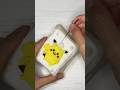 【ポケモン】羊毛でピカチュウ作ってみた #shorts #pokemon #ポケモン