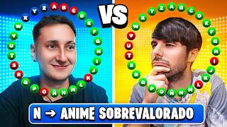 PASAPALABRA by ANIME 2 with ILuTV, Darkraimola, OscarBrock and ProtocoloRalux screenshot 5