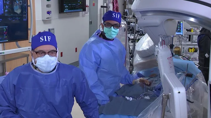 Left Atrial Appendage Closure with a Boston Scientific Watchman Device