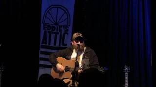 Luke Combs - Refridgerator Door clip Eddie's Attic Jan 2016
