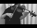 凱旋歌 - Valkyrie [for solo violin] あんスタ