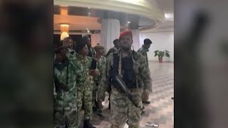Congo says Americans involved in foiled deadly coup