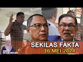 Anwar dibidas pemimpin umno akmal mengamuk  ustaz menjawab wee sekolahkan koksekilas fakta