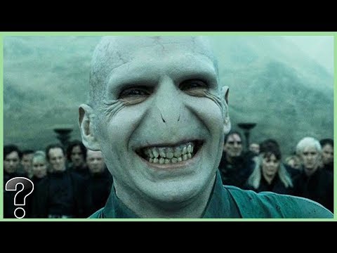 What If Voldemort Was Real?