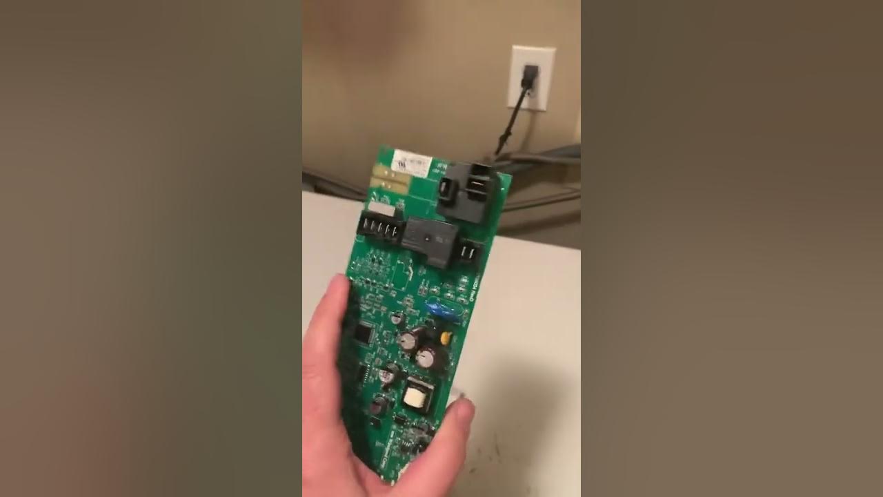 Whirlpool Duet Sport Dryer Error code YouTube