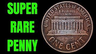 THIS RARE LINCOLN BLACK PENNY WORTH MILLIONS OF DOLLARS - LUCKY IF YOU HAVE ONE?