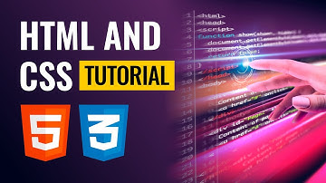 Creating Tables and Forms with HTML | HTML Tutorial for Absolute Beginners