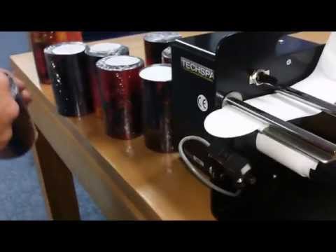 Techspan Label Dispenser U 45