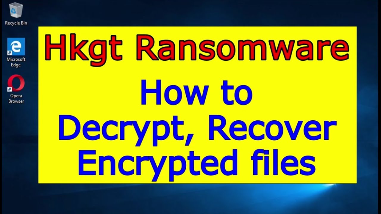 Hkgt virus (ransomware). How to decrypt .Hkgt files. Hkgt File Recovery Guide.
