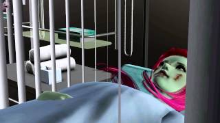 The sims 3 Сериал 16+ ALIEN 2 - 7 серия The sims 3 Сериал 16+ ALIEN 2 - 7 серия