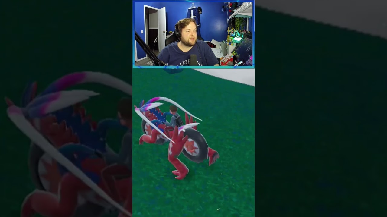 HOW TO MEET ARCEUS IN POKEMON SCARLET AND VIOLET!