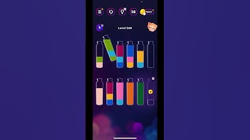 Get Color Level 568 #smartphone #gameplay #games #level #puzzle #colors #solution #gaming