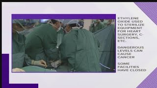 2WTK: Potential Medical Supply Shortage Could Impact Triad Hospitals