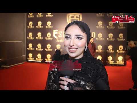 شاهد ماذا قالت زوجة مصمم الأزياء إسلام سعد بعد الكلام الكثير المنتشر عنه خلال الفترة الماضية