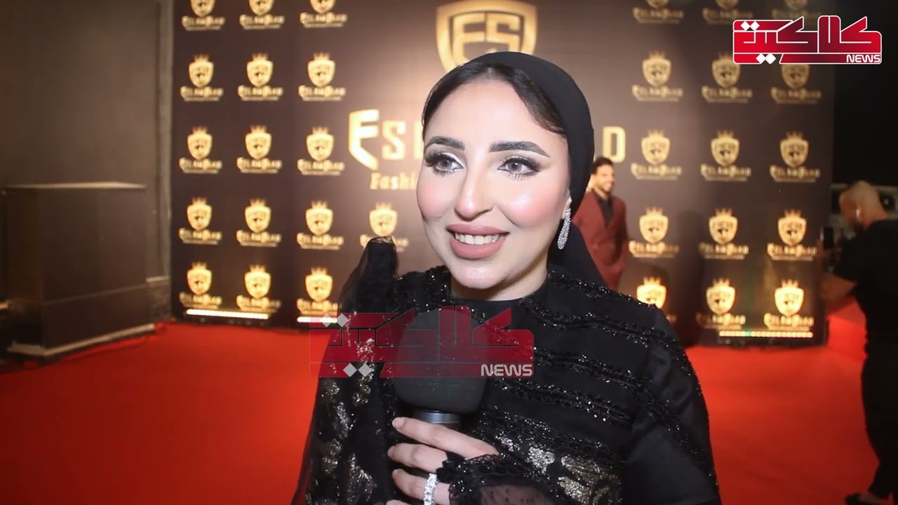 شاهد ماذا قالت زوجة مصمم الأزياء إسلام سعد بعد الكلام الكثير المنتشر عنه خلال الفترة الماضية !