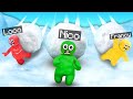 NICO, SFIDA I SUOI AMICI IN DEI MINIGIOCHI IMPOSSIBILI!