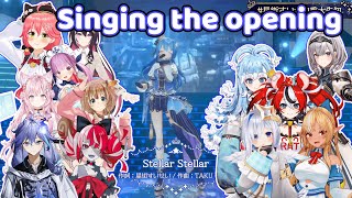 The Stellar Stellar of Hololive 【Compilation】