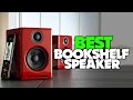 TOP 5: Best Bookshelf Speaker [2022] | Our Top Picks!