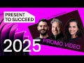 Present to Succeed Conference 2025 Promo Video