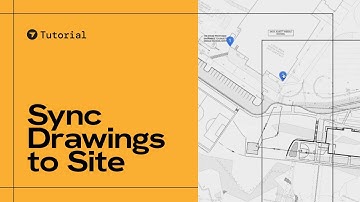 How to Upload and Align Drawings in DroneDeploy Ground | DroneDeploy Tutorials