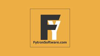 Fytron Software in the Automotive & Machine Shop Industry screenshot 1