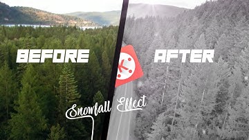 How to edit snow fall Effect | in kinemaster | kinemaster Tutorial