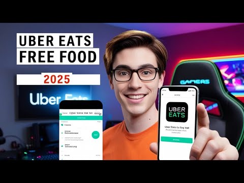 Uber Eats code for 2025 🎉 How to Get Free Uber Eats Promo Codes ...