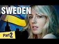 10 + Surprising Facts About Sweden - Part 2