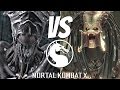 Mortal Kombat X - Alien Vs. Predator Matches Gameplay Brutality Fatality [1080p 60fps]