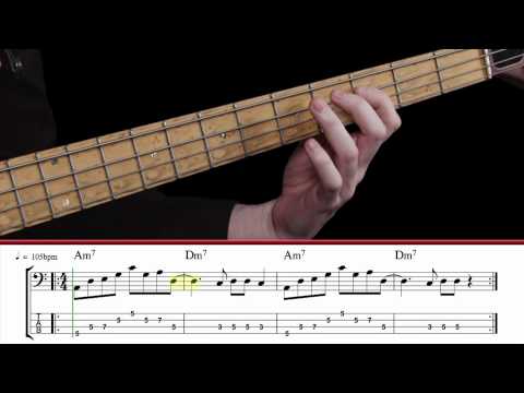 learn-bass---using-pentatonic-scales