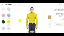 Online Custom Shirt Design Software