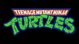 Overworld Kinaman Cover - Teenage Mutant Ninja Turtles