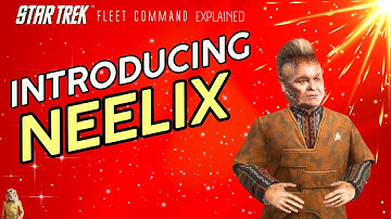 Why Neelix is great for the USS Voyager | How to play Star Trek Fleet Command | Outside Views STFC